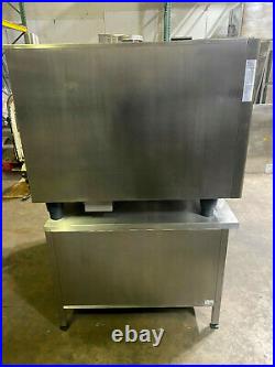 Rational SCC WE62 (Electric) Combi Oven withCareControl System (Fully Refurbished)