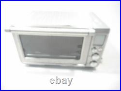 ReadBreville BOV845BSS The Smart Oven Pro 1800W Convection Toaster