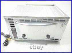ReadBreville BOV845BSS The Smart Oven Pro 1800W Convection Toaster