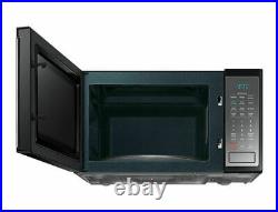 SAMSUNG 32L Mirror Finish Microwave with Ceramic Enamel Interior MS32J5133BM