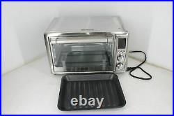 SEE NOTES COSORI CO130-AO 12 in 1 Countertop Convection Air Fryer Toaster Oven