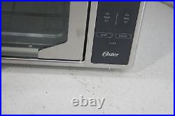 SEE NOTES Oster 2142008 Air Fryer Counter topOven Ten in One Toaster Oven