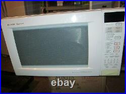SHARP CAROUSEL II CONVECTION MICROWAVE OVEN MODEL 930AW-P Local Pick Up Only