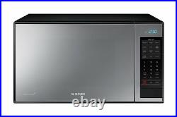 Samsung MG14H3020CM 1.4 cu. Ft. Countertop Grill Microwave Oven with Ceramic Ena