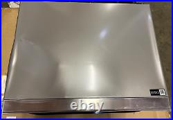 Samsung Smart Oven 1.2 CU. PowerGrill Duo Countertop Microwave Oven MC12J8035CT