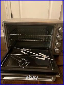 Simple Living Countertop Convection Oven/Air Fryer (Multiple Cooking Functions)