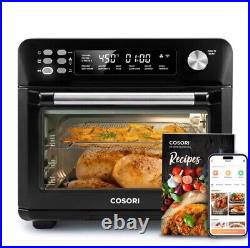 Smart Air Fryer Toaster Oven 12-in-1 Bluetooth