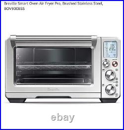 Smart Oven Air Fryer PRO BOV900BSS Toaster Stainless Steel BRAND NEW