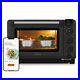 Smart Oven Pro, 6-in-1 Countertop Convection Oven Steam, Toast, Air Fry, Ba