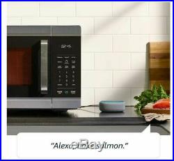 Smart Pro Convection Oven, Microwave, Air Fryer, 4 in 1 Oven With Amazon Alexa