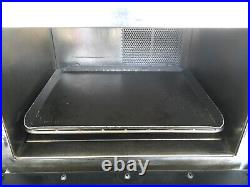 TURBOCHEF 2018 Turbo Chef NGO SOTA i1 High Speed Commercial Oven Ventless
