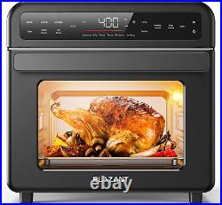 Toaster Oven Air Fryer Combo, Countertop 20QT/19L, 16-In-1 Touch Keys Convection
