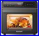 Toaster Oven Air Fryer Combo Countertop 20QT/19L Touch Keys Convection Smart