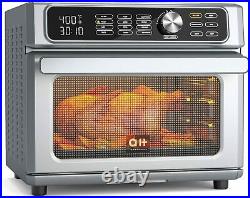 Toaster Oven Air Fryer Convection Countertop oven 24QT 1700W Electric New