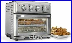 Toaster Oven Broiler Built-In Air Fryer Full-Size Countertop Commercial Kitchen