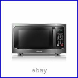 Toshiba EC042A5C BS Kitchen Microwave Oven Countertop Black Stainless Steel New