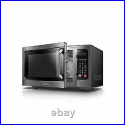 Toshiba EC042A5C BS Kitchen Microwave Oven Countertop Black Stainless Steel New