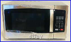 Toshiba EM925A5A-SS Microwave Oven withSound On/Off ECO Mode 0.9 Cu. Ft 900W