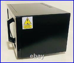 Toshiba EM925A5A-SS Microwave Oven withSound On/Off ECO Mode 0.9 Cu. Ft 900W