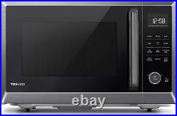 Toshiba ML2-EC10SA(BS) 4-In-1 Microwave Oven with Healthy Air Fry, Convection Co