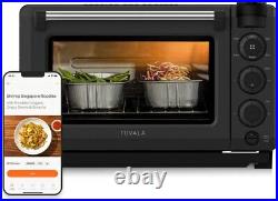 Tovala Smart Oven Pro, 6-in-1 Countertop Convection Oven Steam, Toast, Air Fry