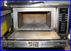 TurboChef Convection Microwave Oven High Speed Pizza Rapid Cook NGCD6 Tc-01