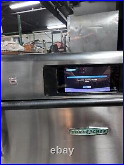 TurboChef I5 High Speed Countertop Convection Oven208v/3ph MAY ARRANGE SHIPPING