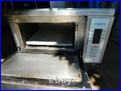 TurboChef NGC Rapid Cook Bakery Counter Top Oven Tornado Convection/Microwave