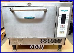 TurboChef NGC Rapid Cook Bakery Counter top Oven Tornado Convection/Microwave
