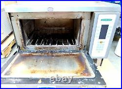 TurboChef NGC Rapid Cook Bakery Counter top Oven Tornado Convection/Microwave
