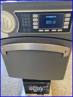TurboChef NGO 2019 Beautiful Clean Condition! High-Speed Counter Top Rapid Cook