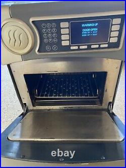 TurboChef NGO 2019 Beautiful Clean Condition! High-Speed Counter Top Rapid Cook