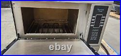TurboChef TORNADO 2 High Speed Countertop Convection Oven Commercial Restaurant