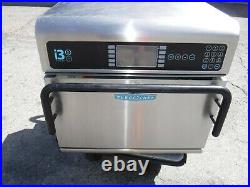 Turbo Chef I3 Electric Countertop High Speed Microwave Convection Oven Read