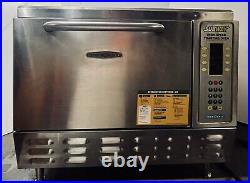 Turbo Chef Tornado NGC High Speed Convection Microwave Oven Rapid Cook (Subway)