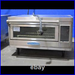 Turbochef Hhs Half Size Countertop Convection Oven