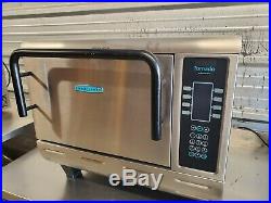 Turbochef Tornado NGCD6 High Speed Convection Microwave Oven RAPID COOK Deli