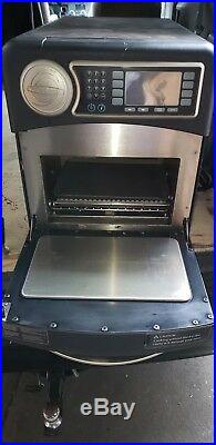Turbochef sota 2011 high speed accelerated cooking countertop ovens angi-79