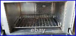 Turbochef sota 2013 high speed accelerated cooking countertop ovens 1402