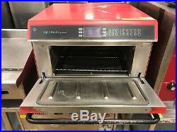 Ventless Countertop Rapid Cook Microwave Convection Oven TurboChef HHB2
