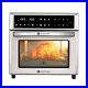 Ventray Convection Oven Air Fryer Toaster Oven 1700W 26QT/25L Large Capacity