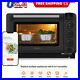 Versatile 6-in-1 Countertop Convection Oven Air Fry Reheat Smartphone Control US