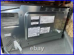 Viking Convection Microwave Oven Model VMOC506SS 1.5 cu ft 900 W Made in USA