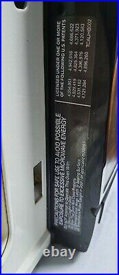 Vintage SHARP CAROUSEL II CONVECTION MICROWAVE OVEN MODEL R-4H84 Esp Sensor 1993