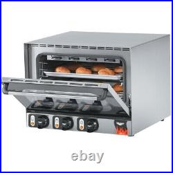 Vollrath 40703 Cayenne Half Size Countertop Convection Oven 120V