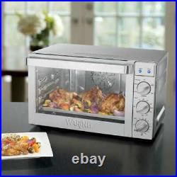 Waring Commercial CO1600WR Commercial Oven 1.5 Cubic foot Convection oven