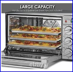 Waring WCO250X Commercial Convection Oven BRAND NEW