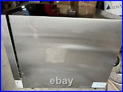 Wisco 620 Commercial Countertop Convection Oven 120v Single Phase