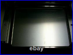 Wisco 620 Stainless Steel Commercial Counter Top Cookie Convection Oven