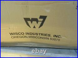 Wisco convection cookie oven 520